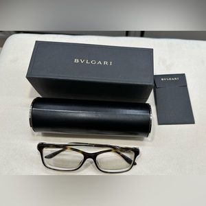 Bvlgari Glasses